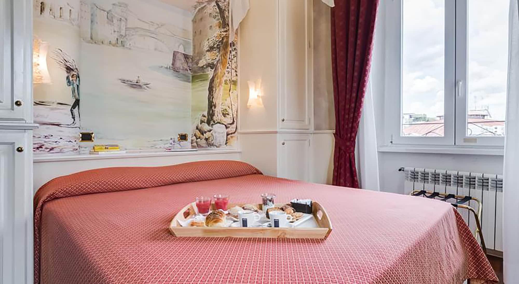 Al Viminale Hill Inn & Hotel Рим Екстер'єр фото
