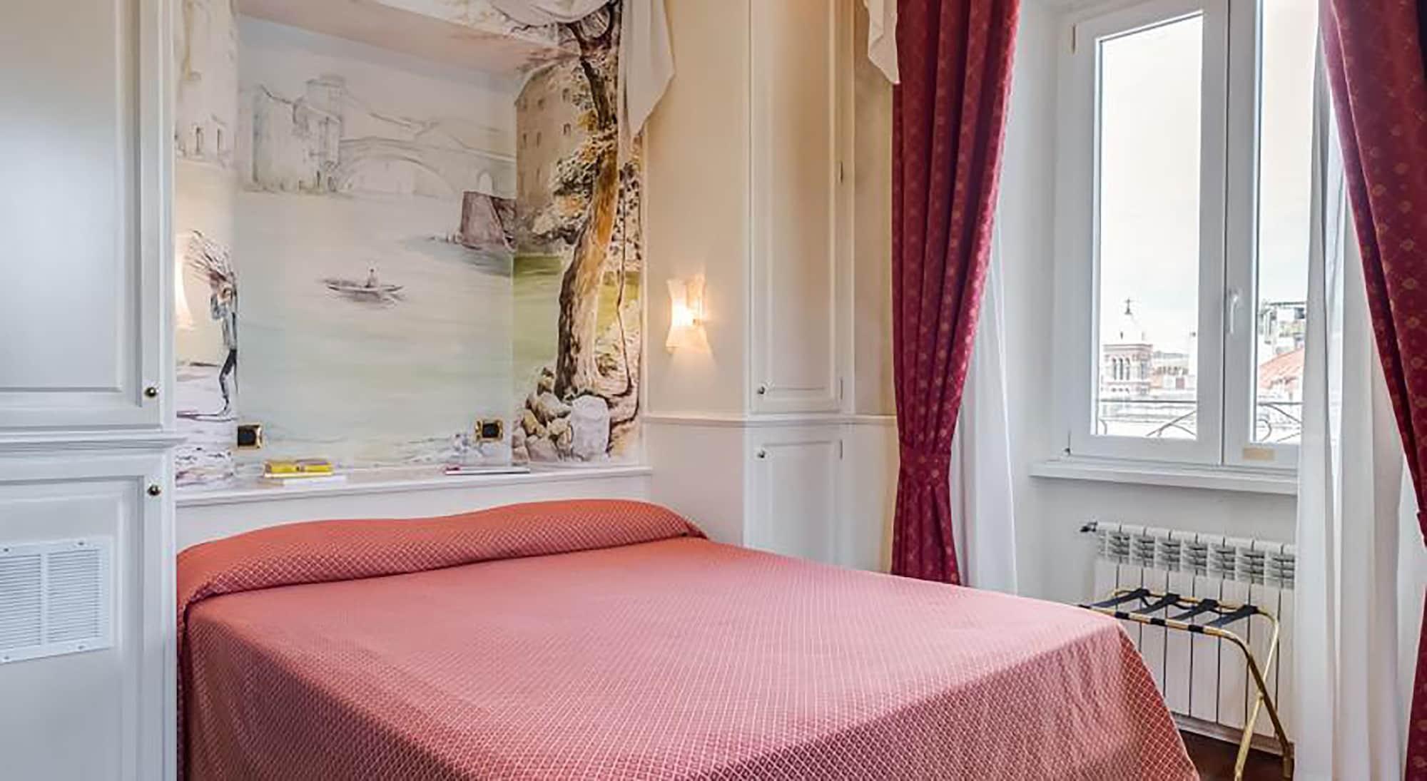 Al Viminale Hill Inn & Hotel Рим Екстер'єр фото