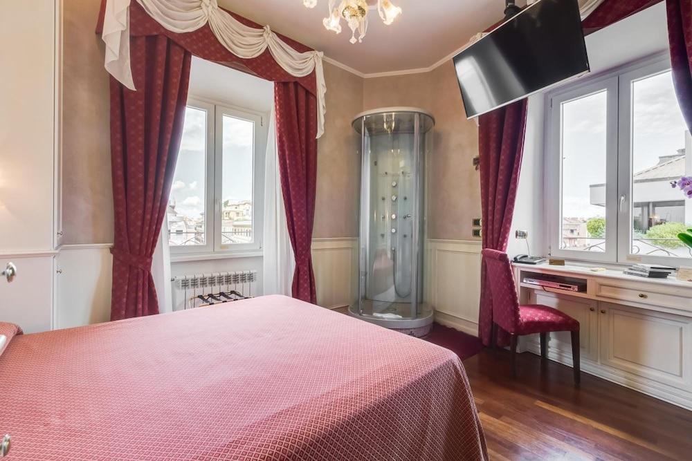 Al Viminale Hill Inn & Hotel Рим Екстер'єр фото