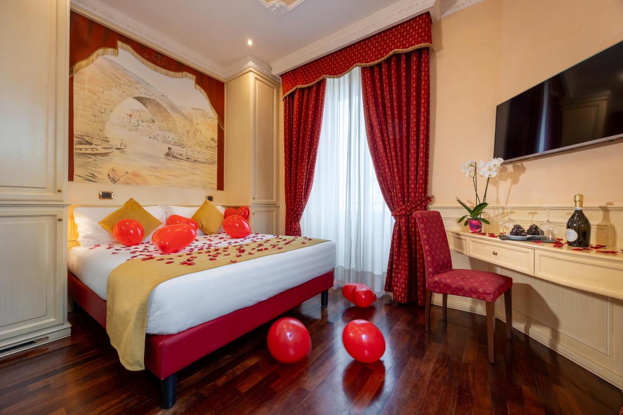 Al Viminale Hill Inn & Hotel Рим Екстер'єр фото