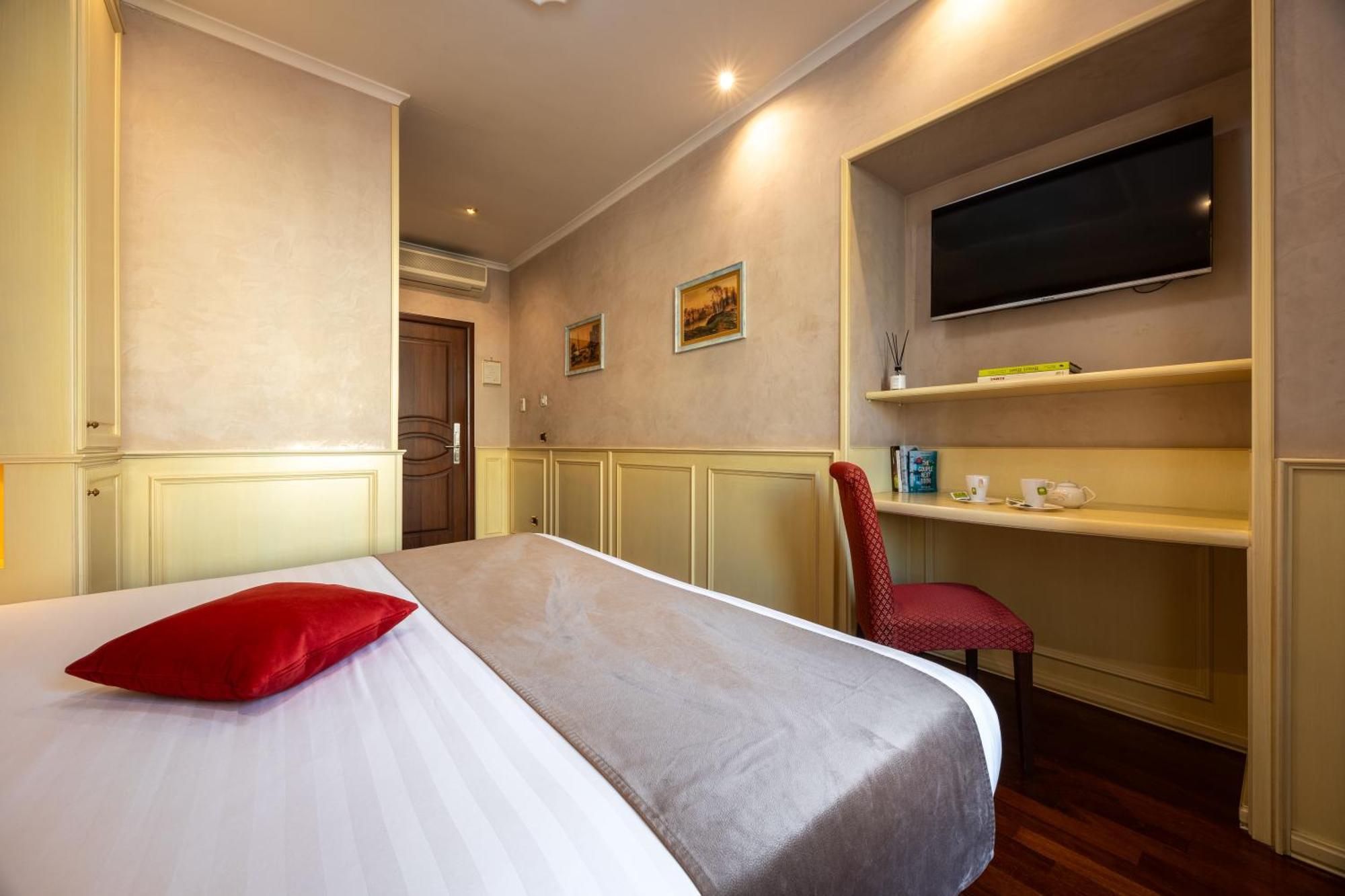 Al Viminale Hill Inn & Hotel Рим Екстер'єр фото